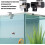Automatic Fish Feeder with Timer for Aquariums, Large Capacity, Quiet Motor, Easy Install AF250 5