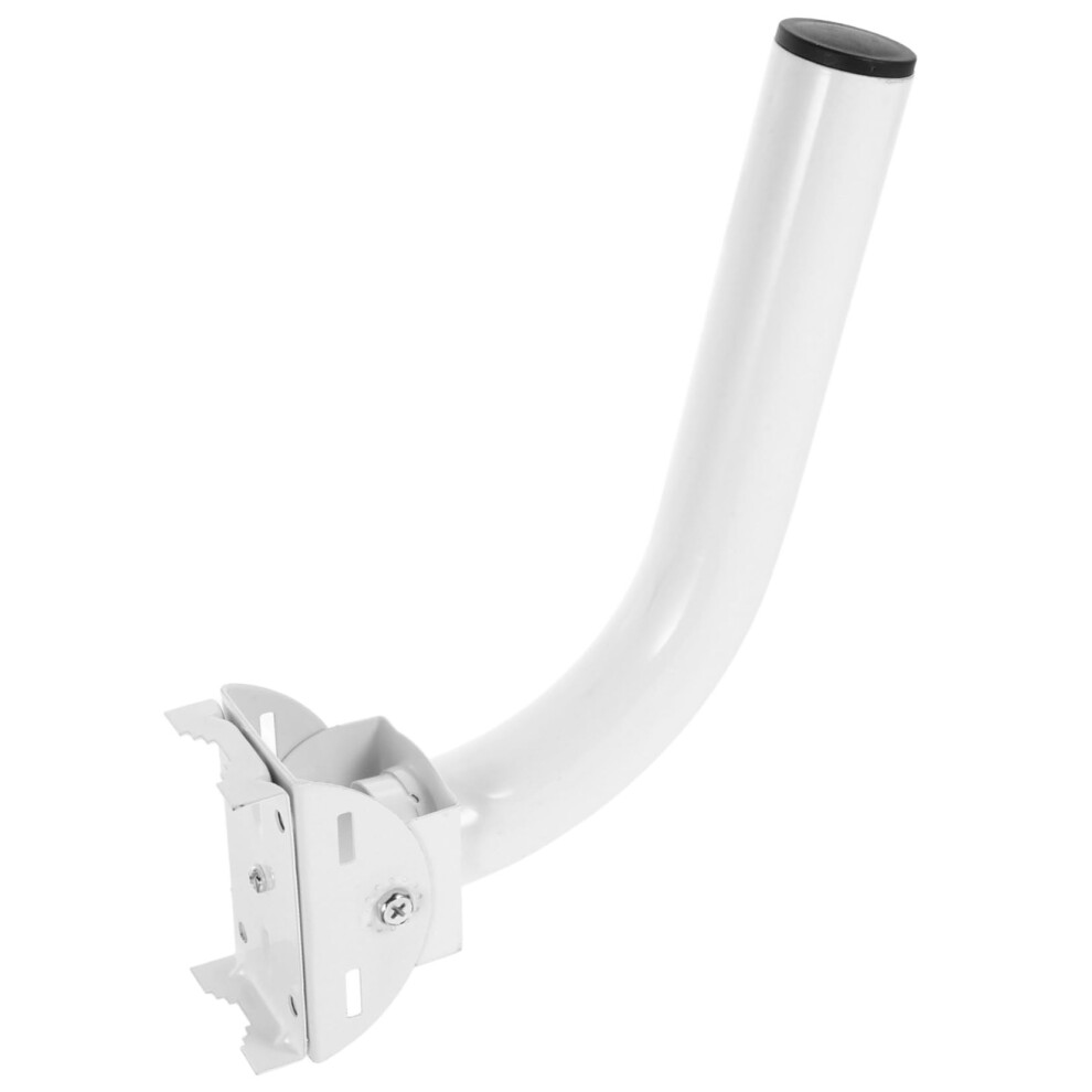 Pole Mount Bracket For Wireless Bridge Cctv, Outdoor Weatherproof Cap, Wall Mount Compatible 9382693450609