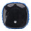 Automatic Floor Mopping Robot 23x23x6cm, 2400mAh Battery, Black 12
