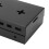 Custodia in alluminio per Raspberry Pi 4B 3,54"x2,36"x1,18" Nero 10