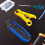 Coax Compression Tool Kit Coax Crimper and Rg6 Crimping Tool with 20 PCS F Compression Connectors 5