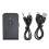 Compact Bluetooth Transmitter Receiver, Transforming Non-Bluetooth Devices Into High-Fidelity Audio Sources With Multifunction Capabilities And Low La 1