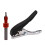 2Pcs Woodworking Tool Plier Card Hole Punch Set Pa 1