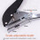 2Pcs Woodworking Tool Plier Card Hole Punch Set Pa 3