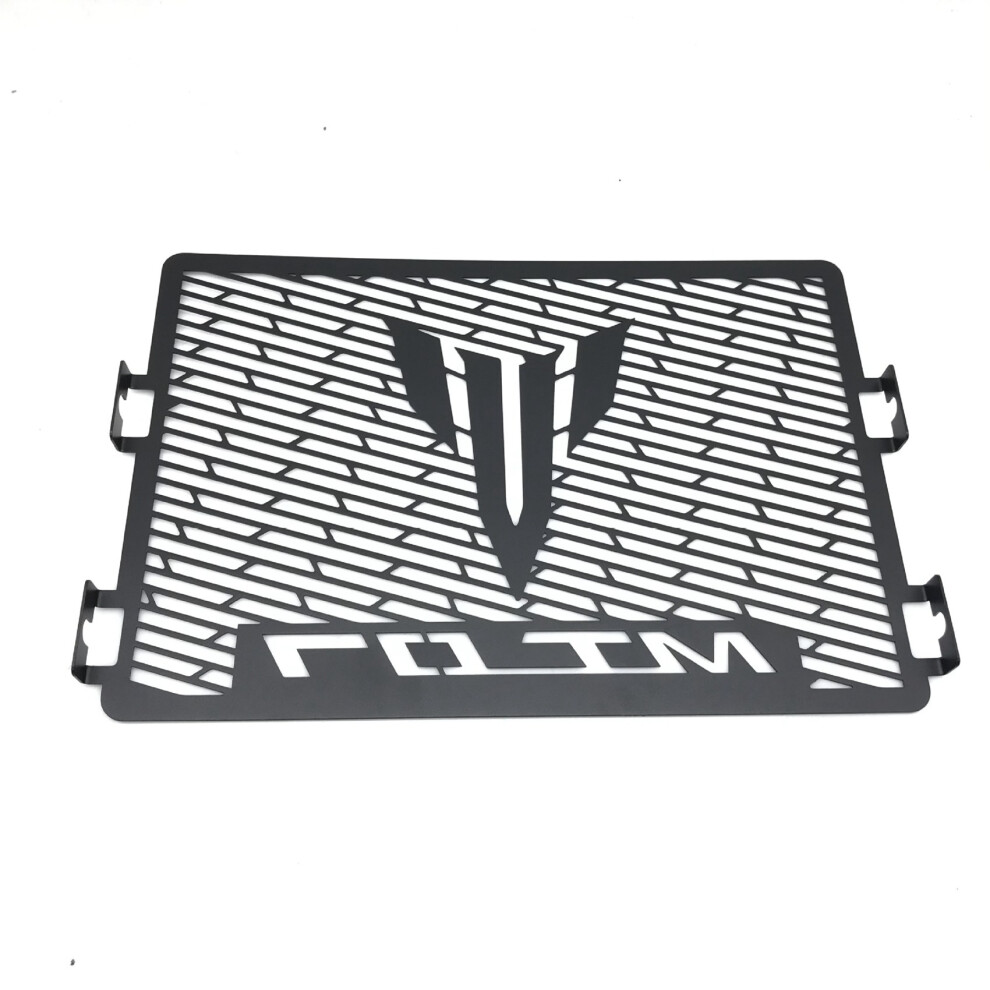 Motorcycle Radiator Guard Engine Cooler Grille Cover Protection For Mt07 2013-2020 6031002105183