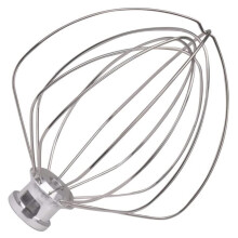 KN256WW Schneebesen ZubehöR für 5-6QT Bowl-Lift Vertical Mixer ZubehöR Eier Creme Mixer Kuchen Mayonnaise Mixer
