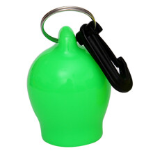 Scuba Dive Regulator Octopus Houder Mondstuk Cover Scuba Diving Skum Regulator Duikaccessoires, Groen