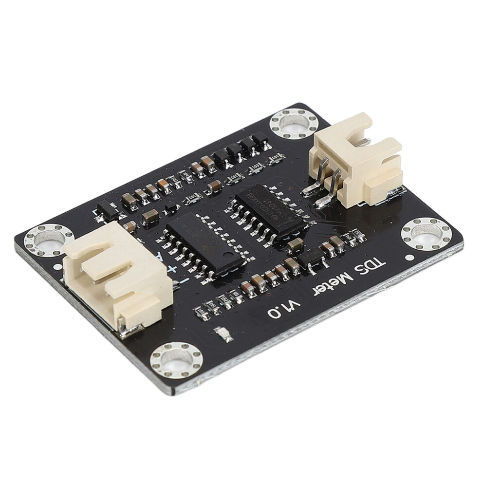 Water Tds Sensor Module Conductivity Meter For Liquids 0-9999Ppm Easy To Use 9321376554982