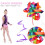 4m Silk Bands with 48cm Handle for Rhythmic Artistic Dance Performances 5