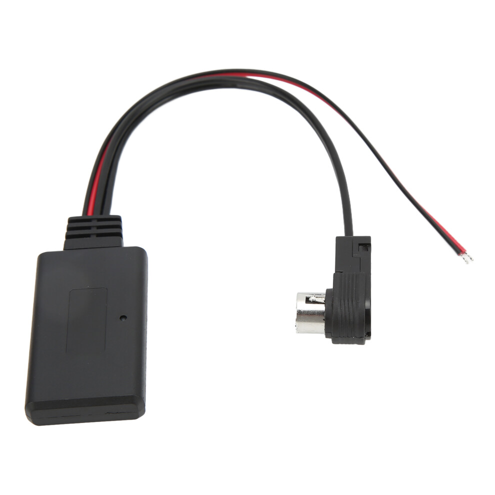 Bluetooth Aux Adapter For Alpine Radio Inan333rs/Rrs 5.0, Abs 7601376555533
