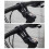 Aluminum Alloy Stem MTB 90mm / 110mm / 145mm Stem Short Handlebar Stem 5