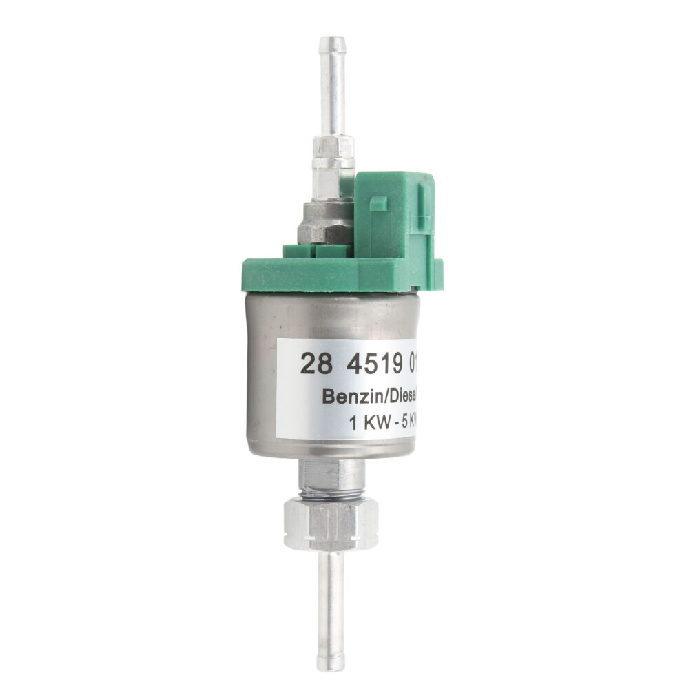 Diesel Heater Pump 12V Fuel Pump For 1Kw To 8Kw Air Parking Heaters Pulse Metering Pump Dosing Pump High Precision Copper Core Quiet Operation For Rv 9358999809359