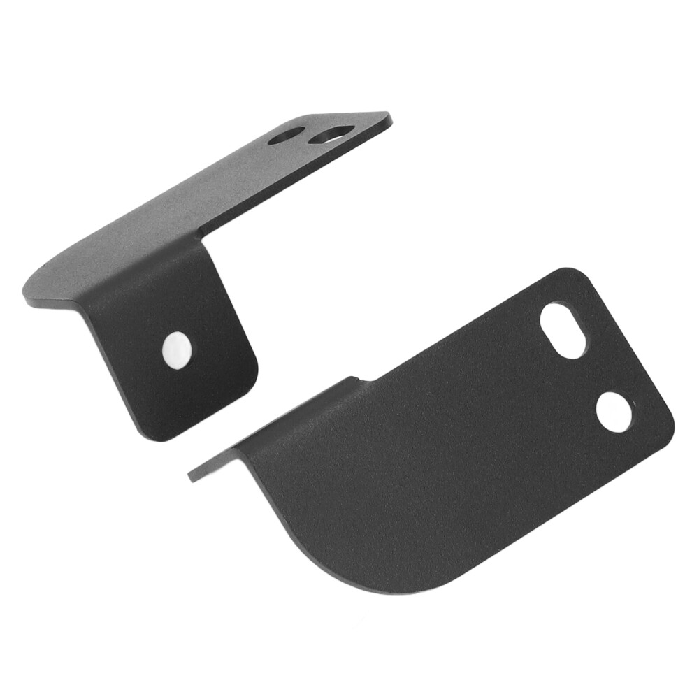 Led Pod Bracket For Polaris Ranger 2013Â2021 Quick & Easy Fit Light 8141376557148