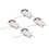 Σύστημα τροχαλιών συρόμενων πορτών υψηλής αντοχής υλικό από ανοξείδωτο χάλυβα 7