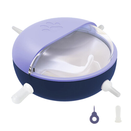 Pet Milk Dispenser For Nursing Bottle Kits Simulated Pacifiers Breastfeeding Device Multipurpose Functionality High Temperature Resistant Easy To 2
