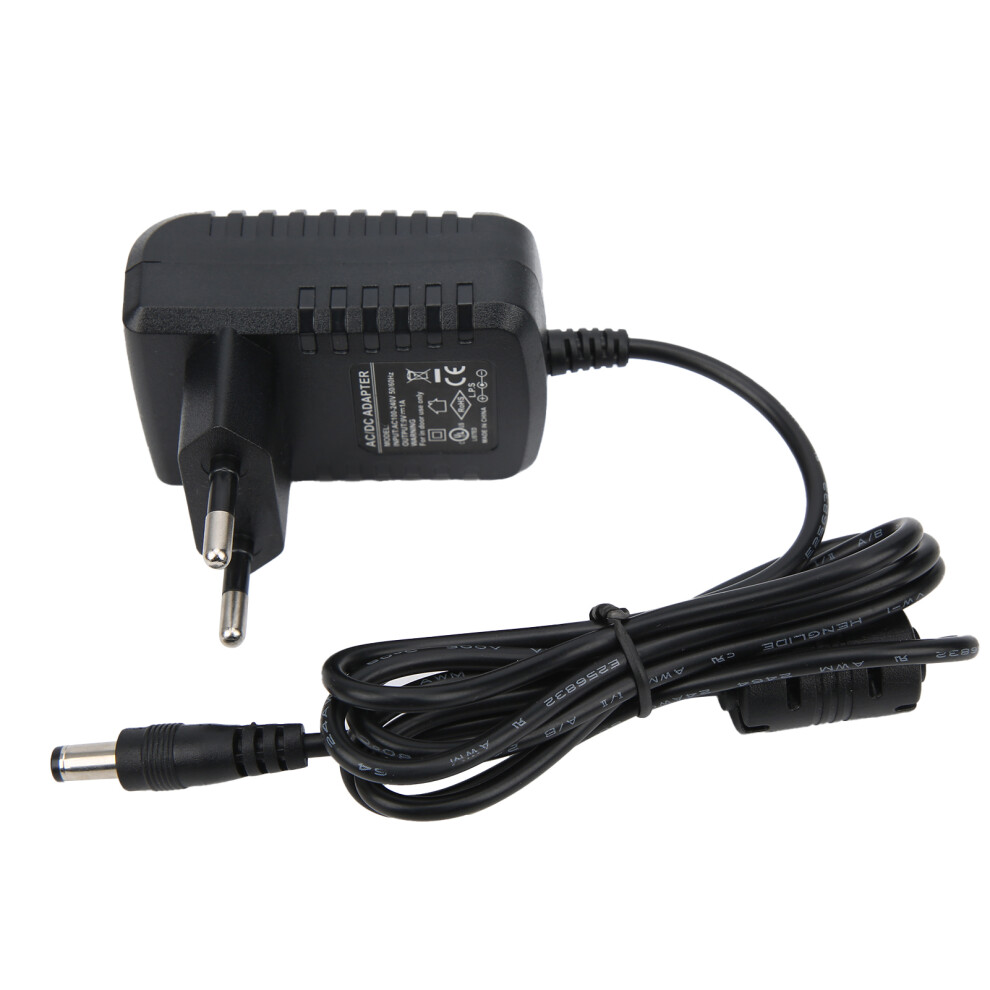 Switching Power Supply Adapter Ac To Dc Converter Versatile Power Solution Stable Performance For Led Strip Router Speaker Devices Eu Plug Compatible 9358999885179