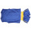 Set di uniforme da boxe per bambini, Sanda e Muay Thai, in cotone blend, taglia adatta 1