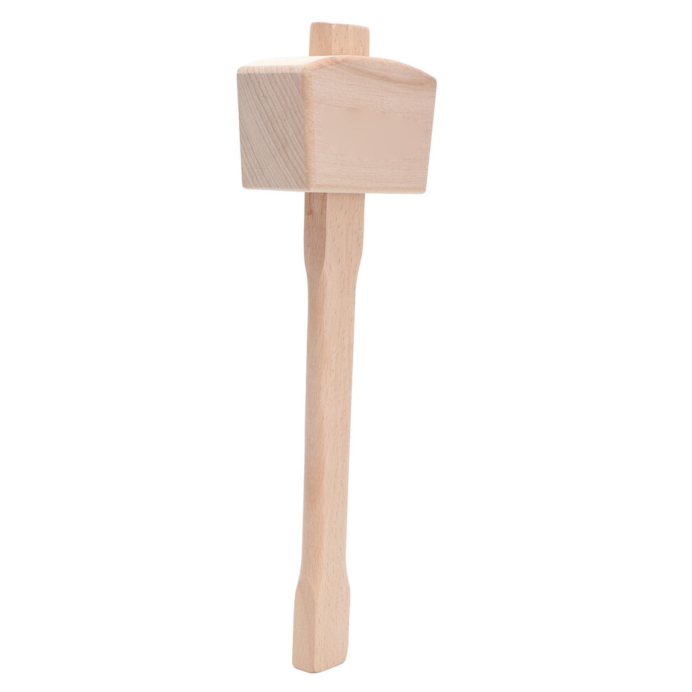 Small Woodworking Mallet - High Hardness For Professional Carpentry 8171382342193