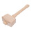 Small Woodworking Mallet - High Hardness for Professional Carpentry 11