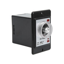 AH2-Y 10M Zeitschaltrelais 8-Pin Netz-On-Verzögerung für Automatisierungsgeräte