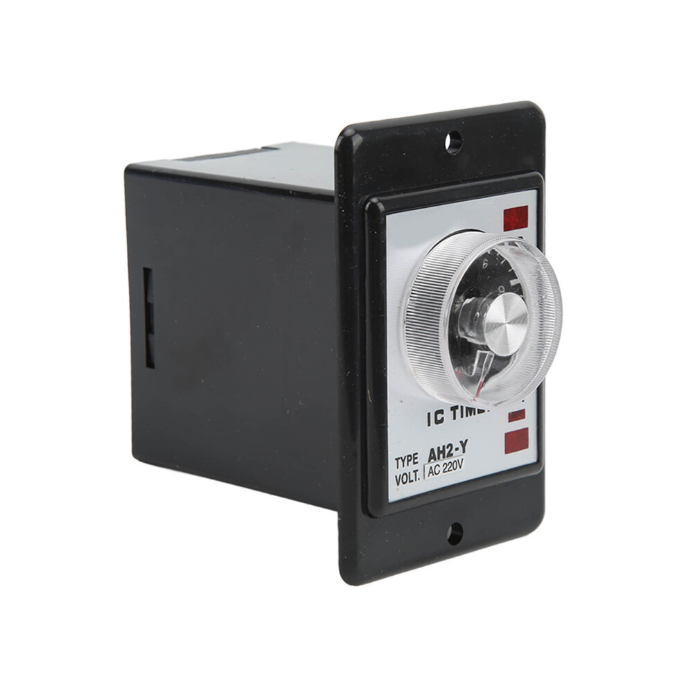 Ah2-Y 10M Time Relay 8 Pin Power On Delay For Automation Equipment 5081376558444
