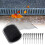 Reusable Plastic Gutter Guard Mesh Protector 600x15cm 1