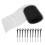 Reusable Plastic Gutter Guard Mesh Protector 600x15cm 14