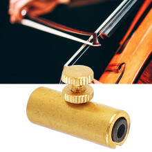 Professionelles Gold-Kabel-Cellosaiten-Dämpfer - Einfacher Einbau & Lange Lebensdauer, 80 mm Rohr