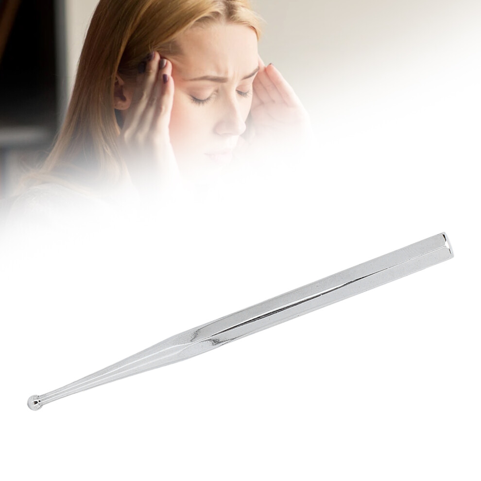 Stainless Steel Manual Acupuncture Pen for Pain Relief and Muscle Relaxation