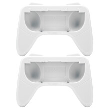 Non-Slip Matte Surface Hand Grip Kit, Ergonomically Engineered for Nintendo Switch Controllers