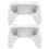 Non-Slip Matte Surface Hand Grip Kit, Ergonomically Engineered for Nintendo Switch Controllers 1