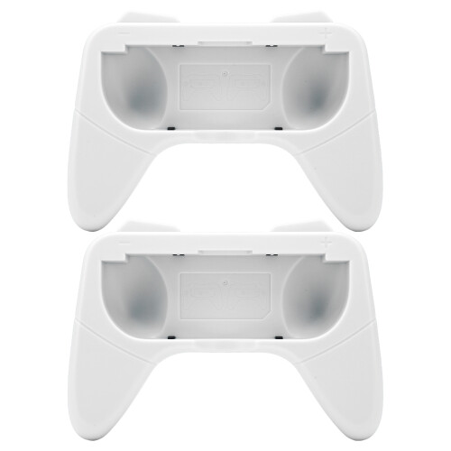 Non-Slip Matte Surface Hand Grip Kit, Ergonomically Engineered for Nintendo Switch Controllers