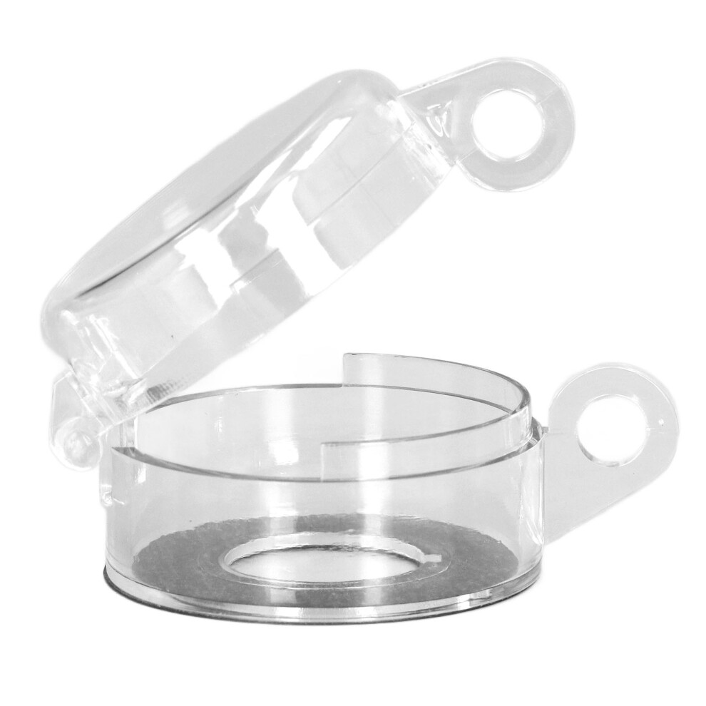 Protective Cover For 22Mm Emergency Stop Button Transparent Pc Bsâ01 6901376562731