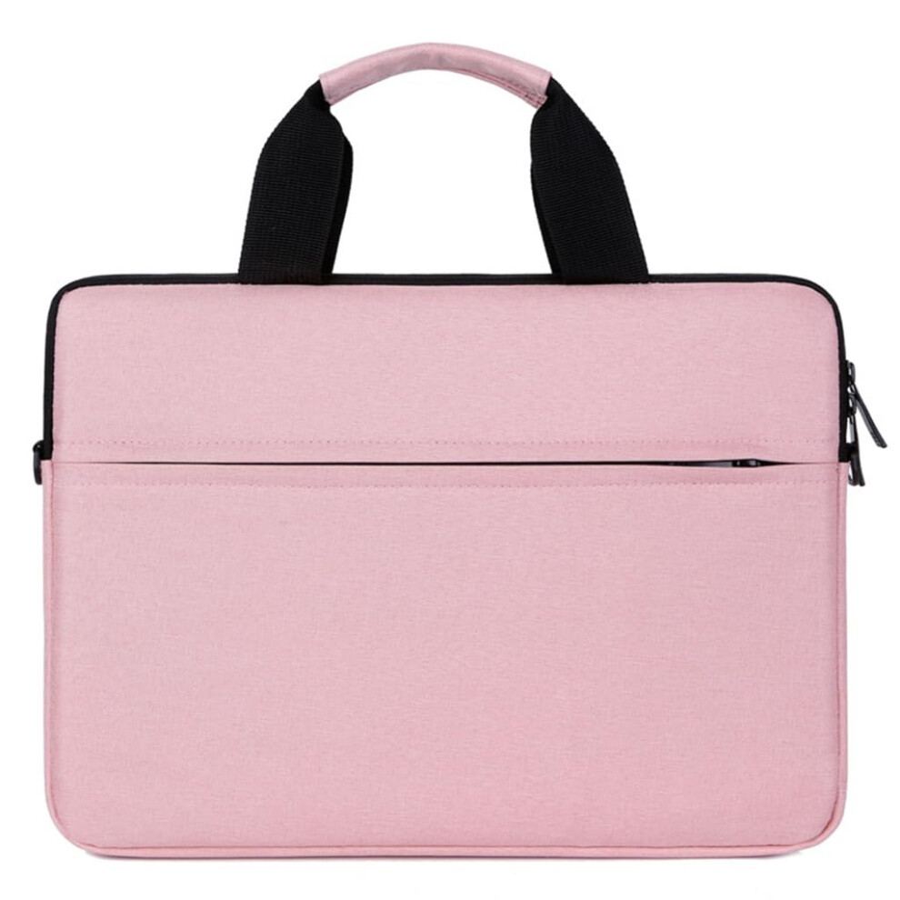 Water Resistant Laptop Bag With Handle And Shoulder Strap For Business Use Fits 13/14/15 Inch Laptops 9347817677607
