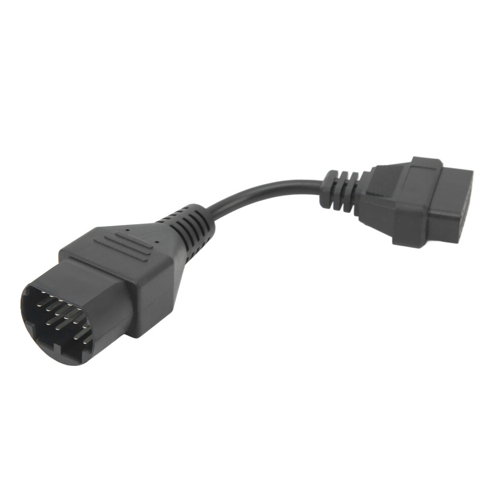 Vehicle Diagnostic Interface Adapter, Stable Characteristic Data Link Connector Multiplexer Use Vci Support For Ford Ranger And Mazda Models, 9433291535981