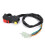 On Off Kill Start Switch for Pit Dirt Bike, Handlebar Control Switch with Plug and Play Design, Universal Handlebar Design Compatible with 50cc 110cc 1