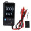 Digital Multimeter with True RMS, Smart Portable Digital Voltmeter Auto Range High Accuracy Digital Electrical Tester, Color LCD Display Backlight 1