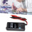 Digital Multimeter with True RMS, Smart Portable Digital Voltmeter Auto Range High Accuracy Digital Electrical Tester, Color LCD Display Backlight 5