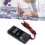 Digital Multimeter with True RMS, Smart Portable Digital Voltmeter Auto Range High Accuracy Digital Electrical Tester, Color LCD Display Backlight 8