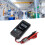 Digital Multimeter with True RMS, Smart Portable Digital Voltmeter Auto Range High Accuracy Digital Electrical Tester, Color LCD Display Backlight 4