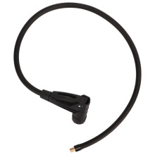 Quick Connect Inflation Hose for Tire Pump Suitable for Presta Valve Dual Head Bike Pump Adapter Durable Anti-Rust Universal Tire Inflation Tool for