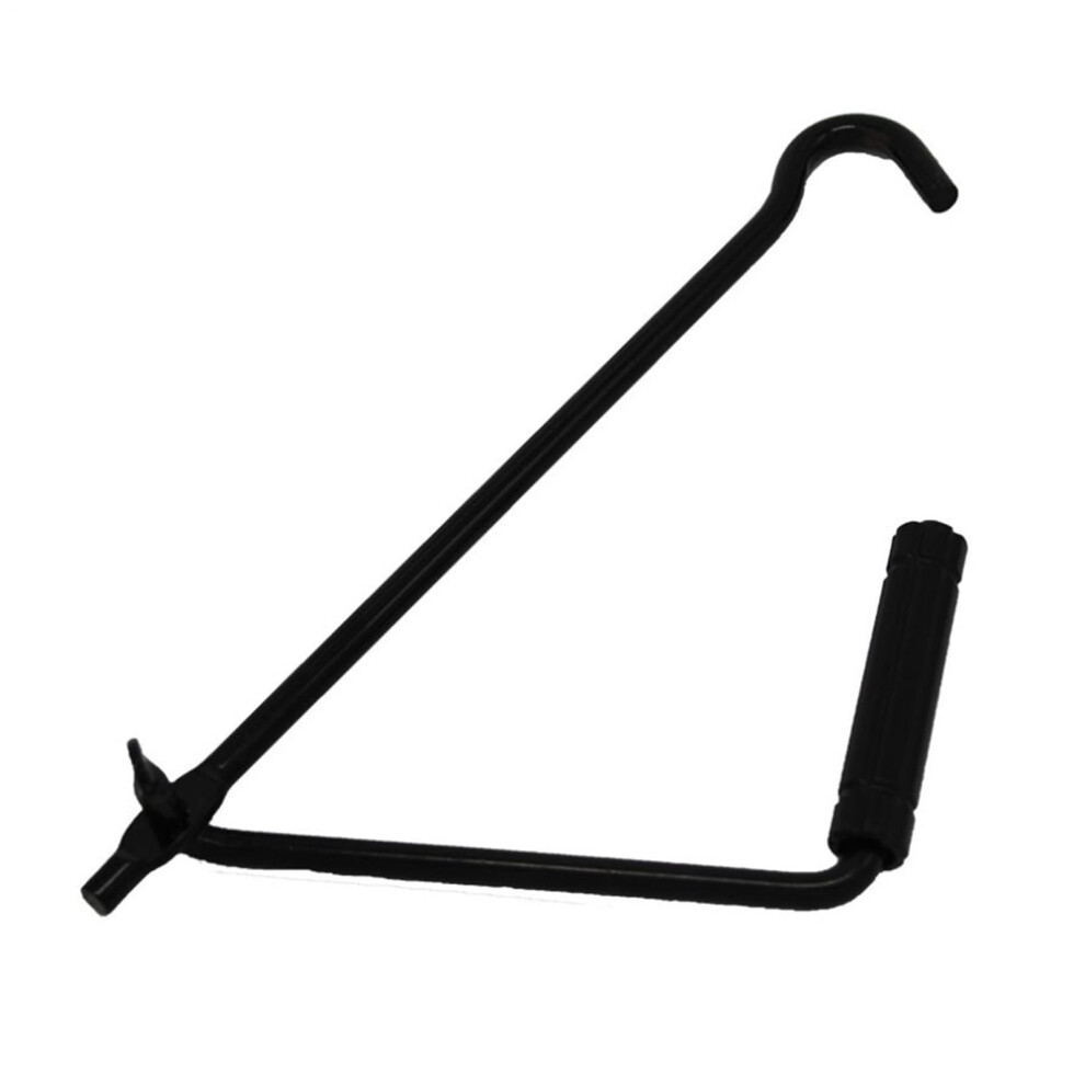 Scissor Crank Handle For Scissor Lift Jack, Tire Wheel Change Tool, Metal Steel Lug Wrench Handle 9347817678000