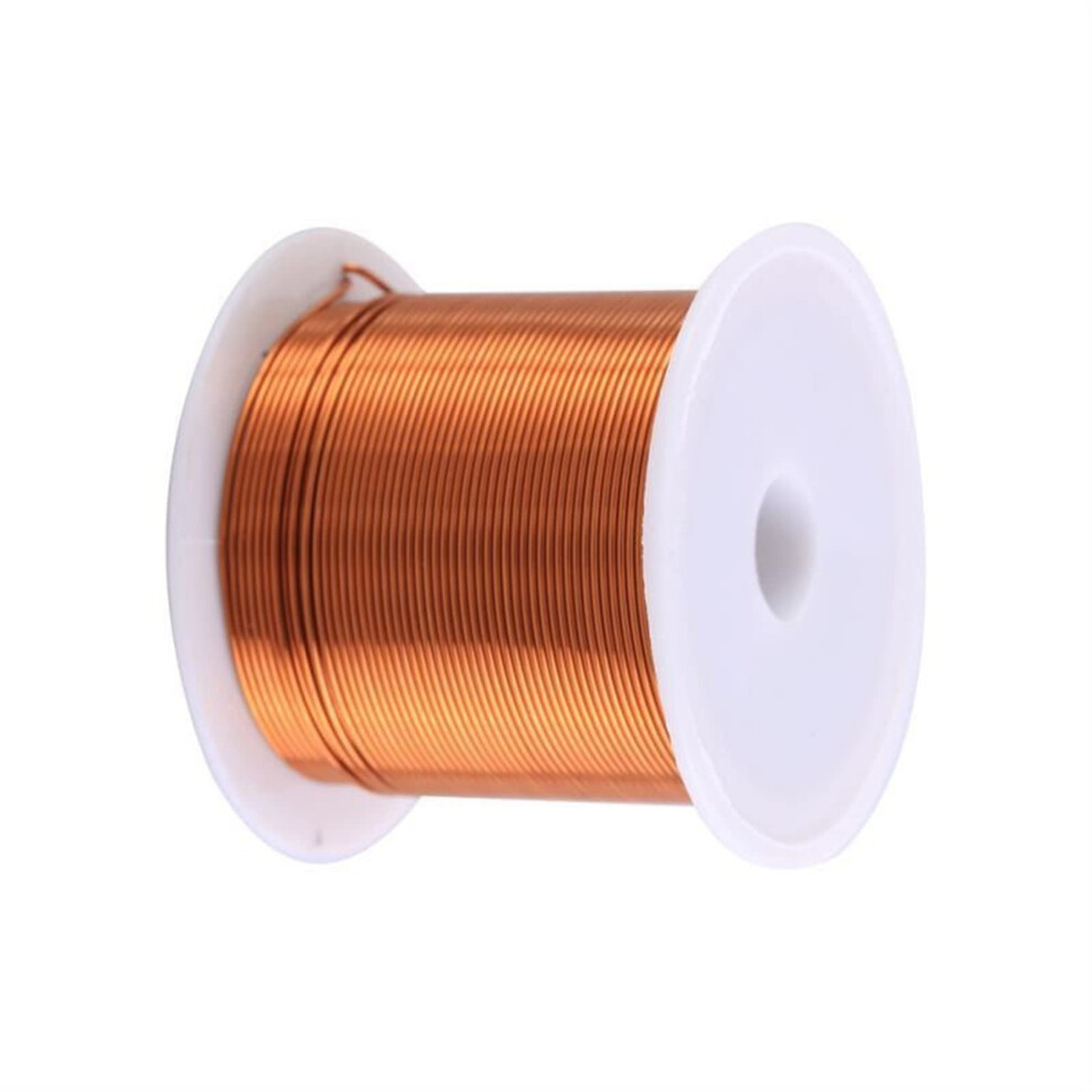 0.8Mm Enameled Copper Wire 10M Temp Heat Resistant Magnet Wire For Coil And Transformer Winding 9347817678017