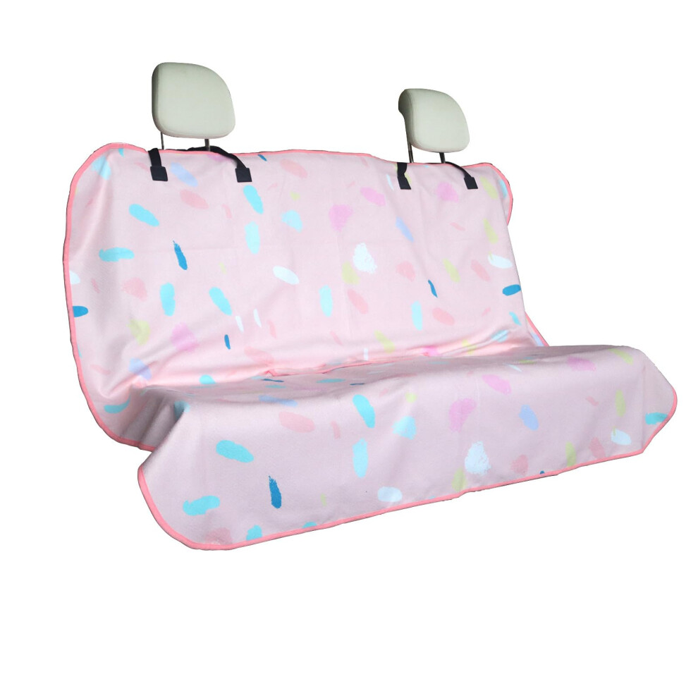 Car Seat Towel Cover Universal Protector For Sweat And Stain Absorbent Washable For Car Suv Truck 9382693455772