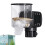 Automatic Fish Feeder with Timer, Battery Operated Aquarium Dispenser, MoistureResistant Seal 1