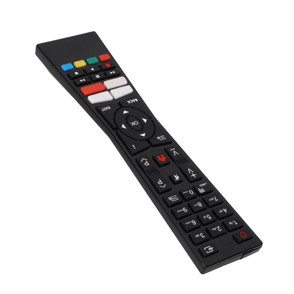 Universal Remote For 32-65 Inch Tvs, Abs, 2X Aaa Not Incl. Black 7681376568832