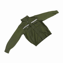Kühlventilator-Jacke mit 7,4 V 3,1 A Ventilator, 2XL Klimakleidung