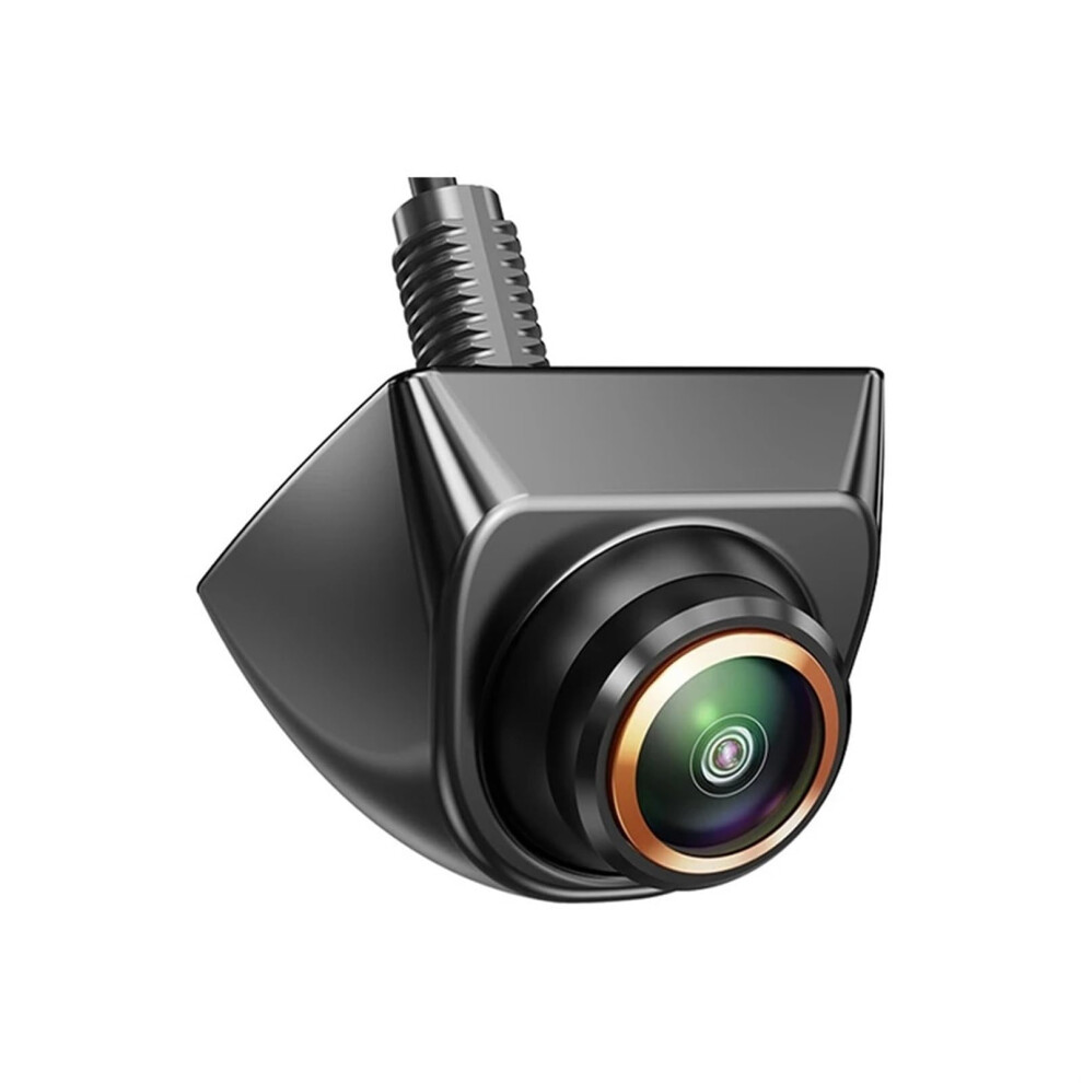 Ahd 1080P Car Backup Camera With 170 Adjustable Lens, Clear Night Vision For Suv Rv Trailer 9347817680034
