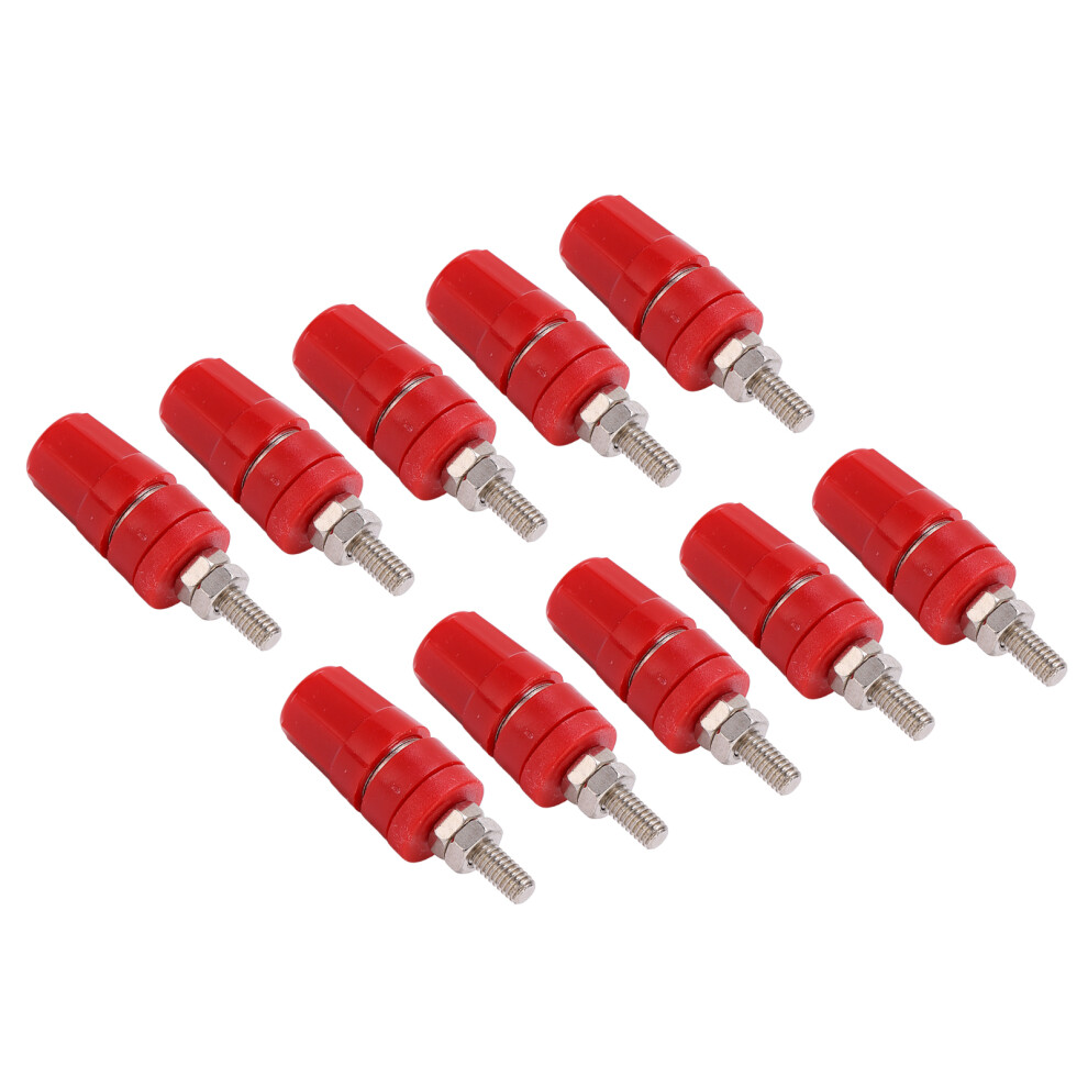 24.320 4.0Mm Copper Banana Plug Binding Post For Speakers And Amplifiers 4911376570546