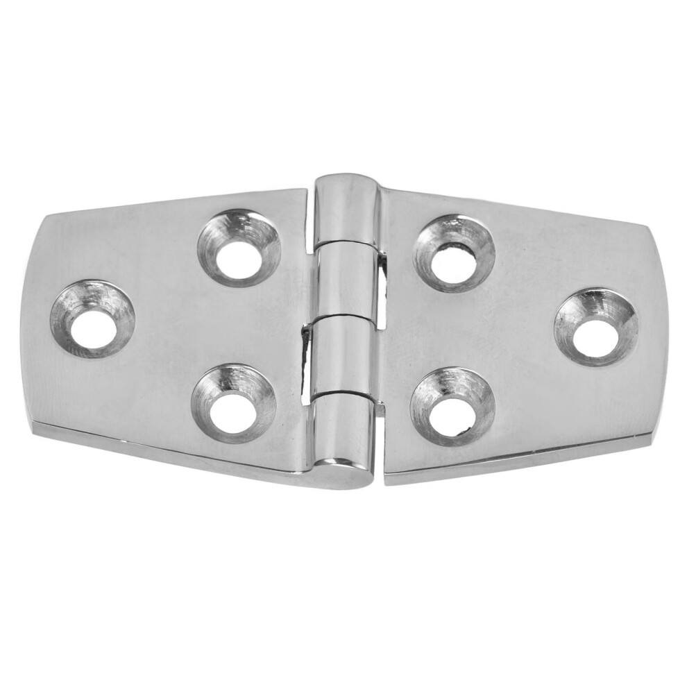 Cabinet Hatch Hardware Boat Trapezoidal Butt Door Cupboard Hinge Marine Hinges Stainless Steel Heavy Duty Corrosion Resistance Saltwater Environment 9175034329685